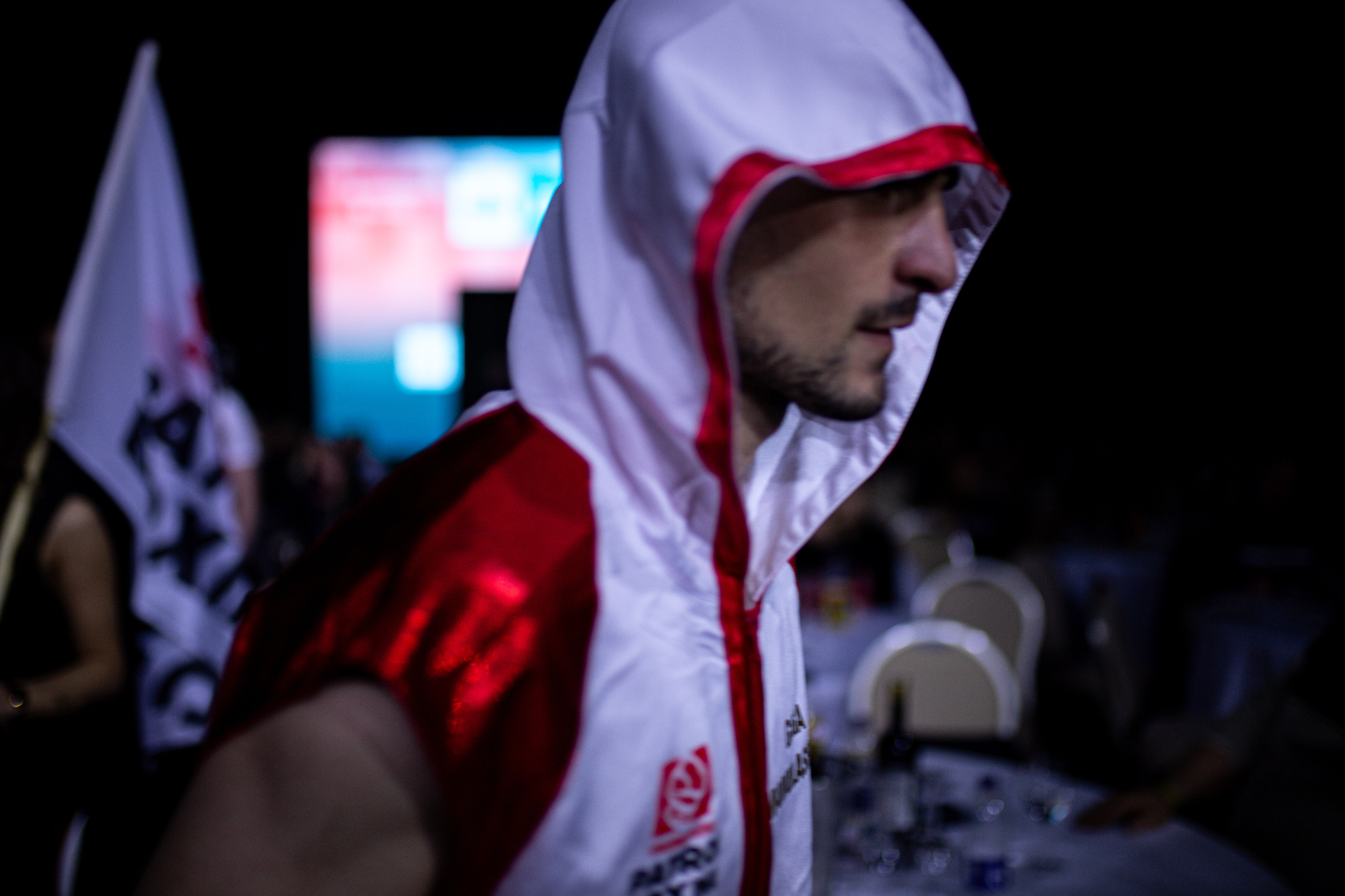 Goga Mamulashvili professional boxing photo 4